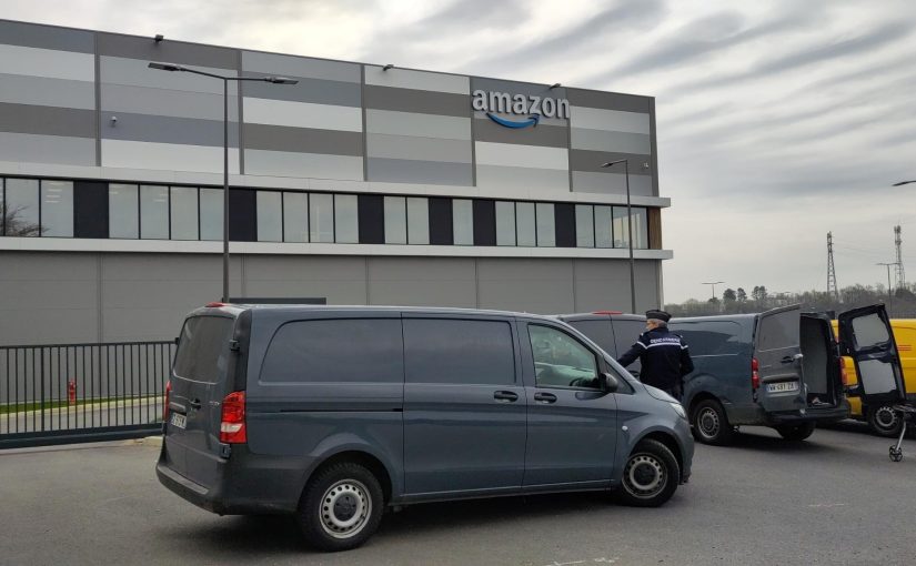 Amazon ne licencie pas, Amazon désactive les travailleurs et travailleuses